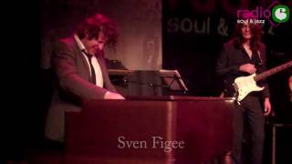 Sven Figee op de Afterparty van de Zwarte Lijst | NPO Soul en Jazz | NPO Soul en Jazz