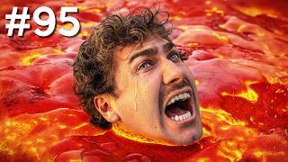 I Tried The 100 Worst Deaths In Human History