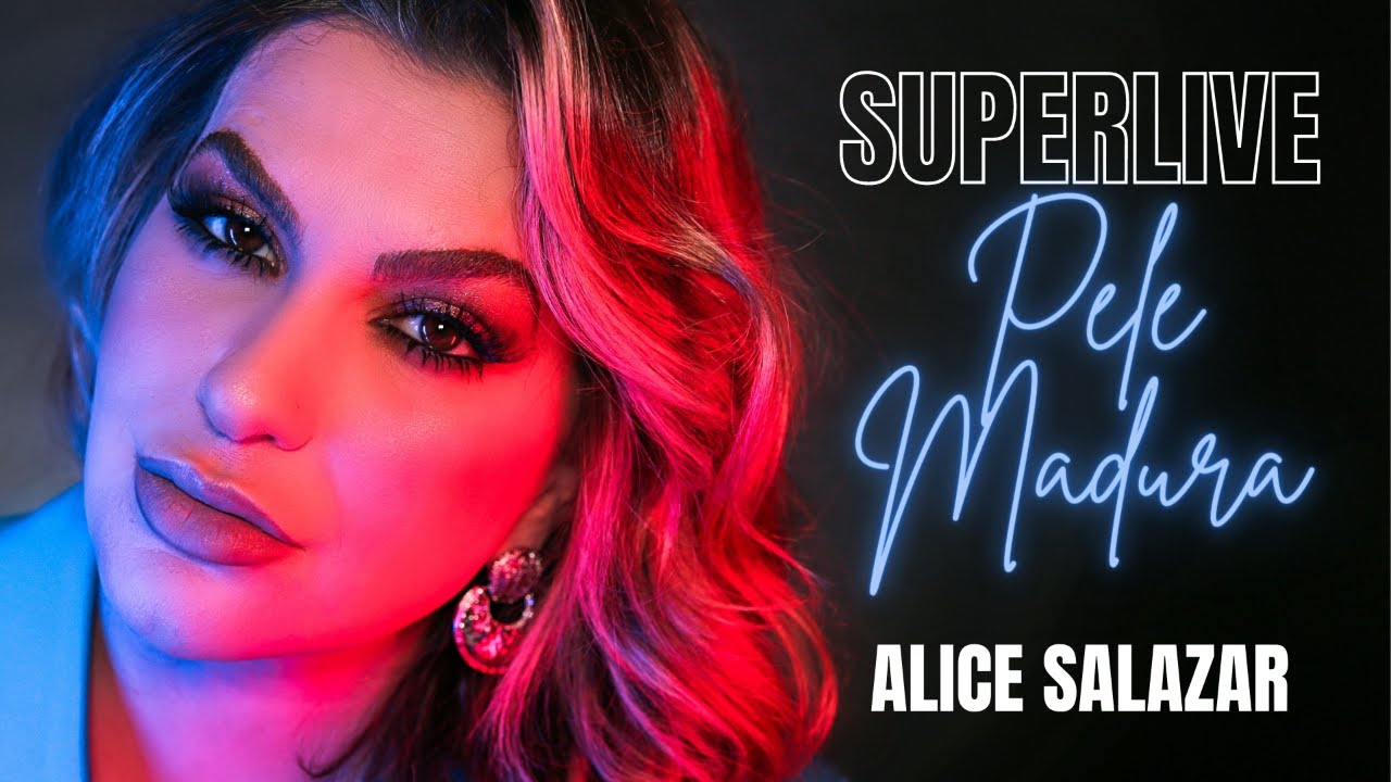 Segredos da Maquiagem para Pele Madura c/ Alice Salazar