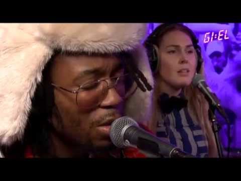 Gerson Main- Deejay met solo (Bij GIEL 3FM)