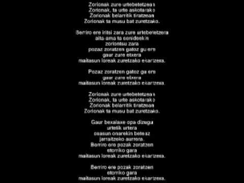 download lagu mp3 mp4 Zorionak De Kaxiano, download lagu Zorionak De Kaxiano gratis, unduh video klip Zorionak De Kaxiano