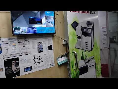 Toshiba photocopy 4618A price in Bangladesh New universal office equipment wholesale 01757550875