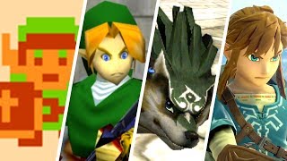 Evolution of Link