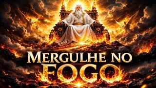 Louvor que Quebra a Força do Mal | O Fogo da Prova Não É Maior Que o Fogo do Trono