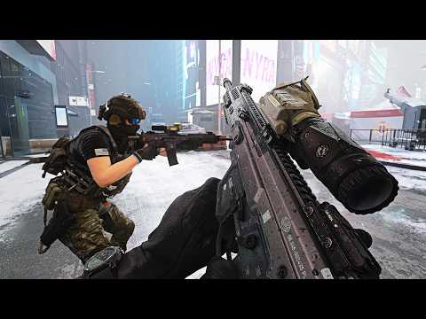 Modern Warfare 4 Gunfight is Incredible...