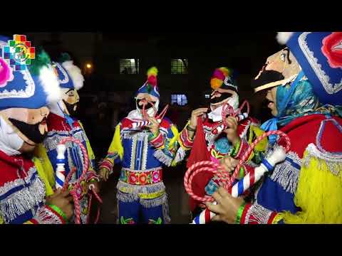 NEGRILLOS DE ANDAHUAYLAS / TIGRES VOLADORES (MISA DEL AÑO EDITH CLAUDIA MEDINA ZAMORA)