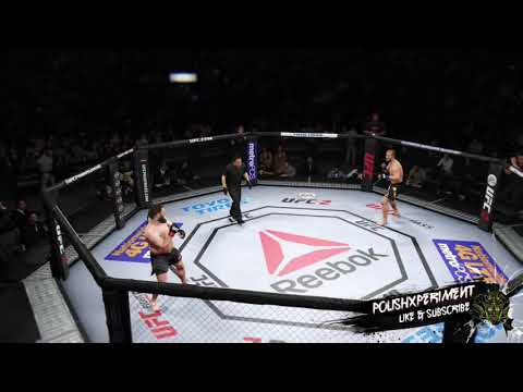 Roy Nelson vs Jr Dos Santos UFC KO