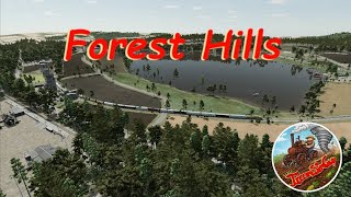 Forest Hills | Early Look At Upcoming Patch | Farming Simulator 25