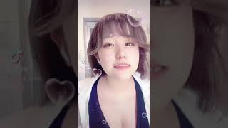 【おっぱい】ハミ乳 乳揺れ tiktok #Shorts