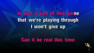A Reason To Fight - Disturbed (KARAOKE)