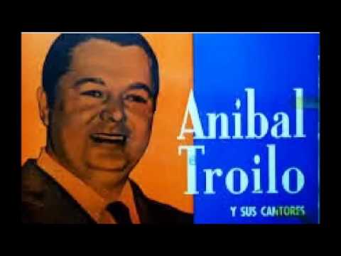 ANIBAL TROILO - FLOREAL RUIZ - LOS DESPOJOS - TANGO (AUDIO RADIAL)