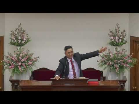 Upa R. Lallungmuana - Pathian Thutiam (Thawhlehni Zan)