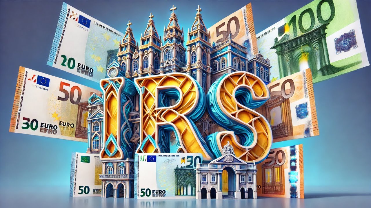 O Vídeo Mais Completo Sobre O IRS Em Portugal (2025)