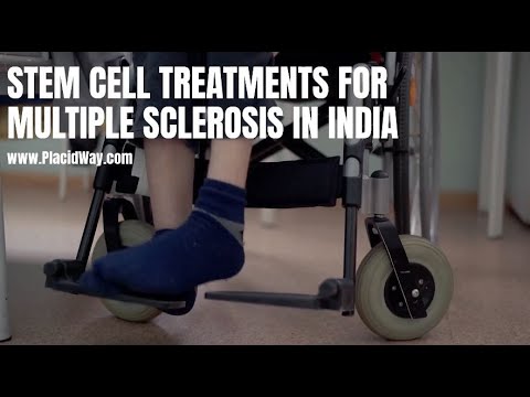 Stem Cell Treatments for Multiple Sclerosis in India