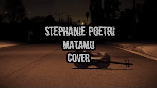 Download lagu Titi Dj - Matamu (lirik) Cover by Stephanie Poetri mp3