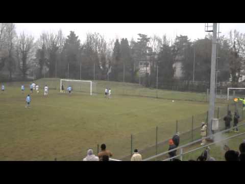 Villanterio 3 0 Atletico CVS