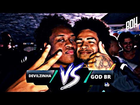 (GUERRA DE FATALITYS 🔥) DEVILZINHA X GOD BR - 1° FASE - BDH.141