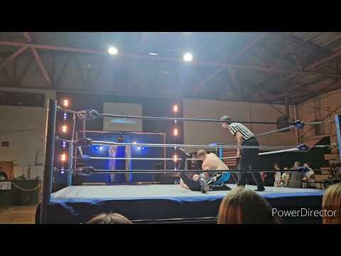 SCA Wrestling Brent Hutson vs Jaden Vain