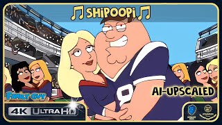 **OBSOLETE** SHIPOOPI (Family Guy) in 4K ULTRA HD (AI Upscale)