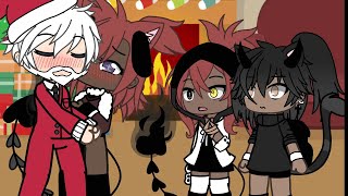 I Saw Mommy Kissin&#39; Santa Clause {CHRISTMAS SPECIAL} //GachaLife//