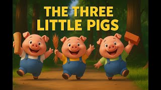 The Three Little Pigs - Learn While Playing