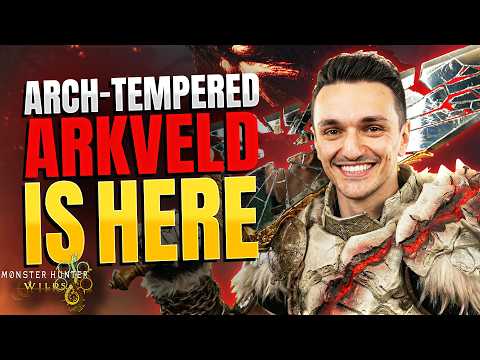 No-BS Guide Maker vs AT Arkveld! Let's Farm Together! Monster Hunter Wilds