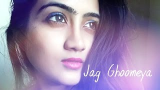 Jag Ghoomeya - Unplugged | Sultan | Salman khan | Amika Shail (Female Cover)