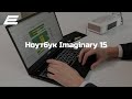 Ноутбук 2E Imaginary 15 (NL50MU-15UA35) Black 9