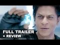 Happy New Year 2014 Official Trailer + Trailer Review - Shahrukh Khan : Beyond The Trailer mp3