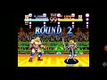 Máquina ARCADE World Heroes Death Match M Power Battle 4 392 600 Ptas
