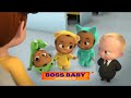 Nickelodeon The Boss Baby Back In Business Premiere Promo September 2025