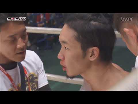 Mikuru Asakura vs John Teixeira full fight