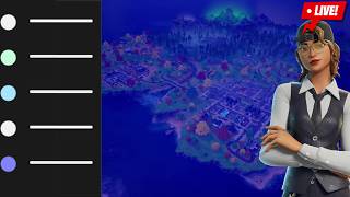 🔴練習配信  | FORTNITE LIVE  フォートナイト ライブ