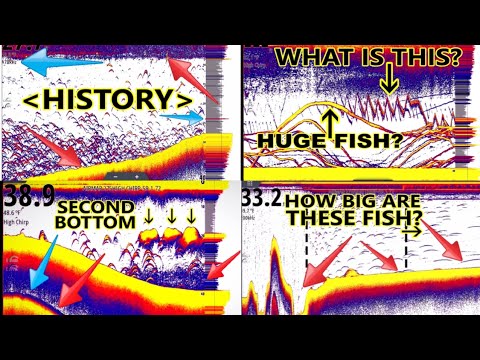 YouTube video about: How to read simrad fish finder?