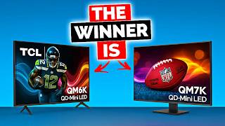 TCL QM6K VS QM7K - Which TCL TV Should YOU Actually Buy?