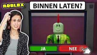 DAT IS NIET MIJN BUURMAN! - IK WORD EEN BEWAKER || Let's Play Wednesday