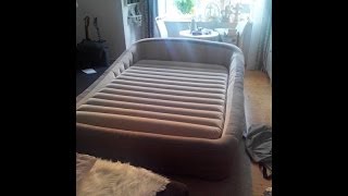 Luftbett INTEX Comfort frame queen size