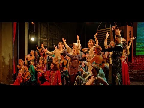 Der Medicus mit Patrick Stanke: Premiere in München