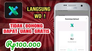 Download lagu event aplikasi IUX updet terbaru || Daftar APK IUX langsung WD hanya KYC dapat uang Rp100.000 mp3