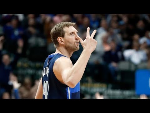 Dirk Nowitzki Highlights | 7 points vs Memphis Grizzlies