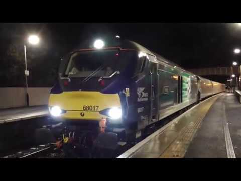 68017 2L69 Edinburgh - Cardenden , 3rd November 2016