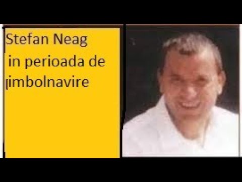 Stefan Neag,din scaunul cu rotile încă poate să mulțumească Domnului și bisericilor pentru rugăciuni