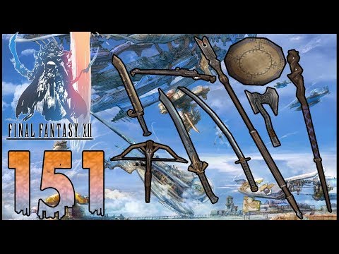 Guia Final Fantasy XII (PS2) Parte 151 - Inventario al 100% y entrega de botines del merito