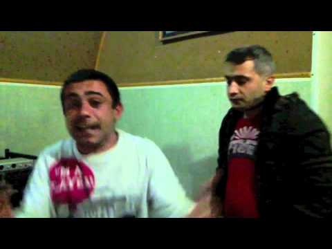 URAN feat. Ramil (Klan-A-Plan) – Studio Freestyle