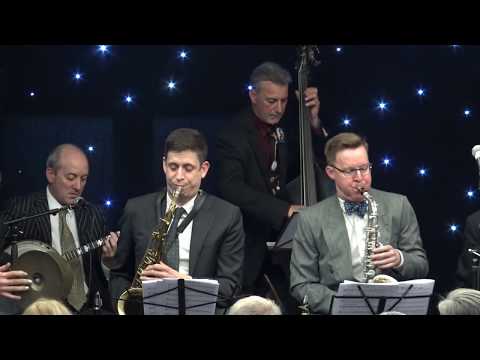 20 Washboard Rhythm Kings at Mike Durham’s Classic Jazz Party, Whitley Bay 2019