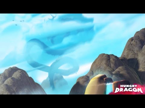 NEW - CHINESE NEW YEAR 🧧 DRAGON TEASER TRAILER ! - Hungry Dragon