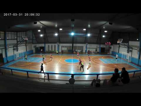 TRAVAGLIATO C5 vs REAL CRESCENZAGO 1°T 1ªP