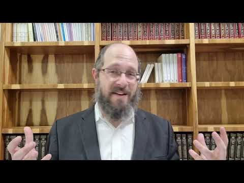 Tanya Chapter 10 part 1: What makes a Tzadik  unique?