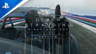 Обзор Death Stranding: Director's Cut для PlayStation 5