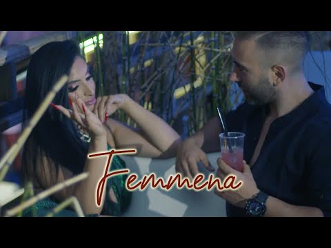 Antonio Valenti - Femmena (Video Ufficiale 2020)